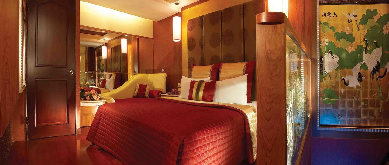 Spring Breeze Boutique Motel Гаосюн Экстерьер фото