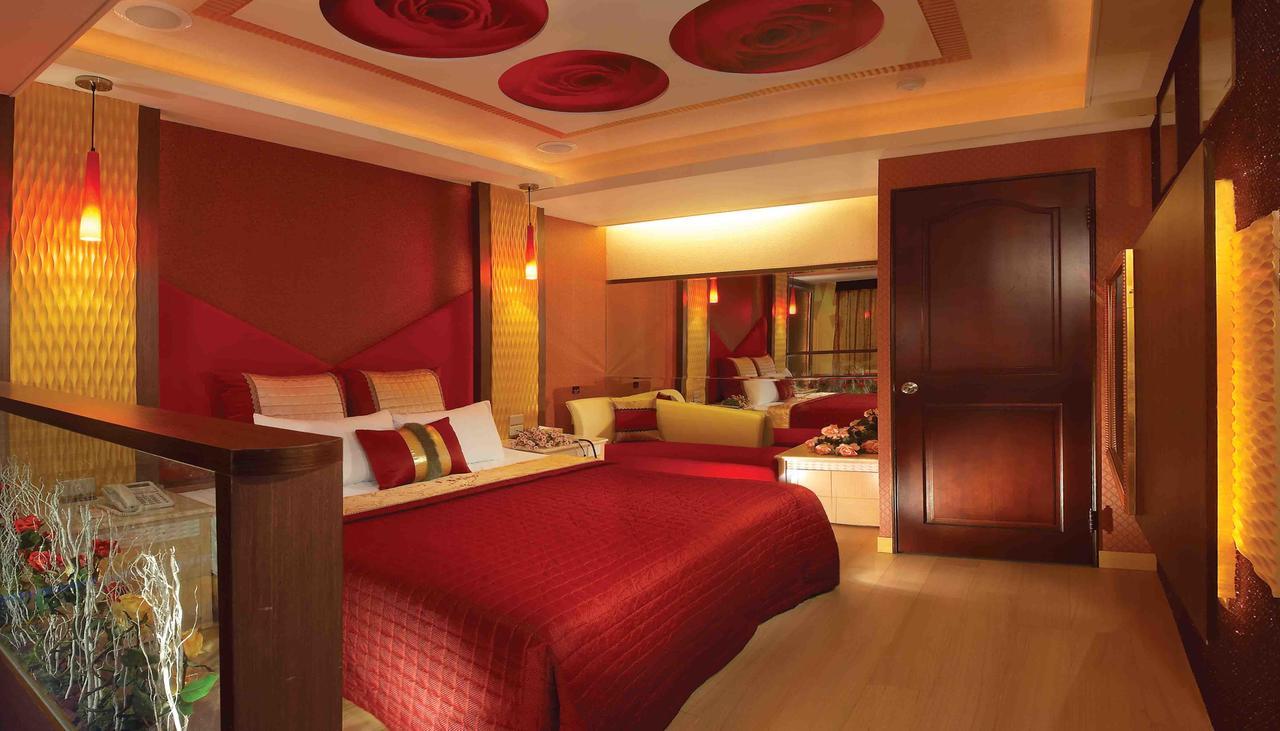 Spring Breeze Boutique Motel Гаосюн Экстерьер фото