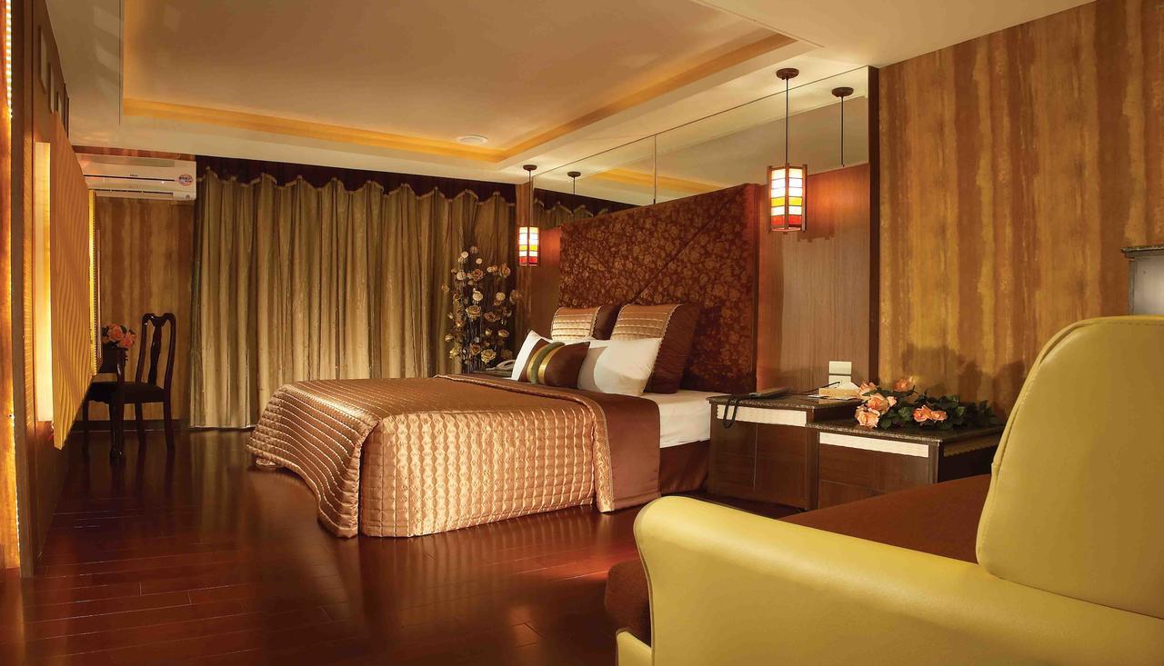Spring Breeze Boutique Motel Гаосюн Экстерьер фото