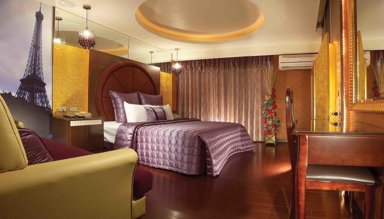 Spring Breeze Boutique Motel Гаосюн Экстерьер фото